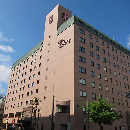 Hotel Sunroute New Szapporo Kültér fotó