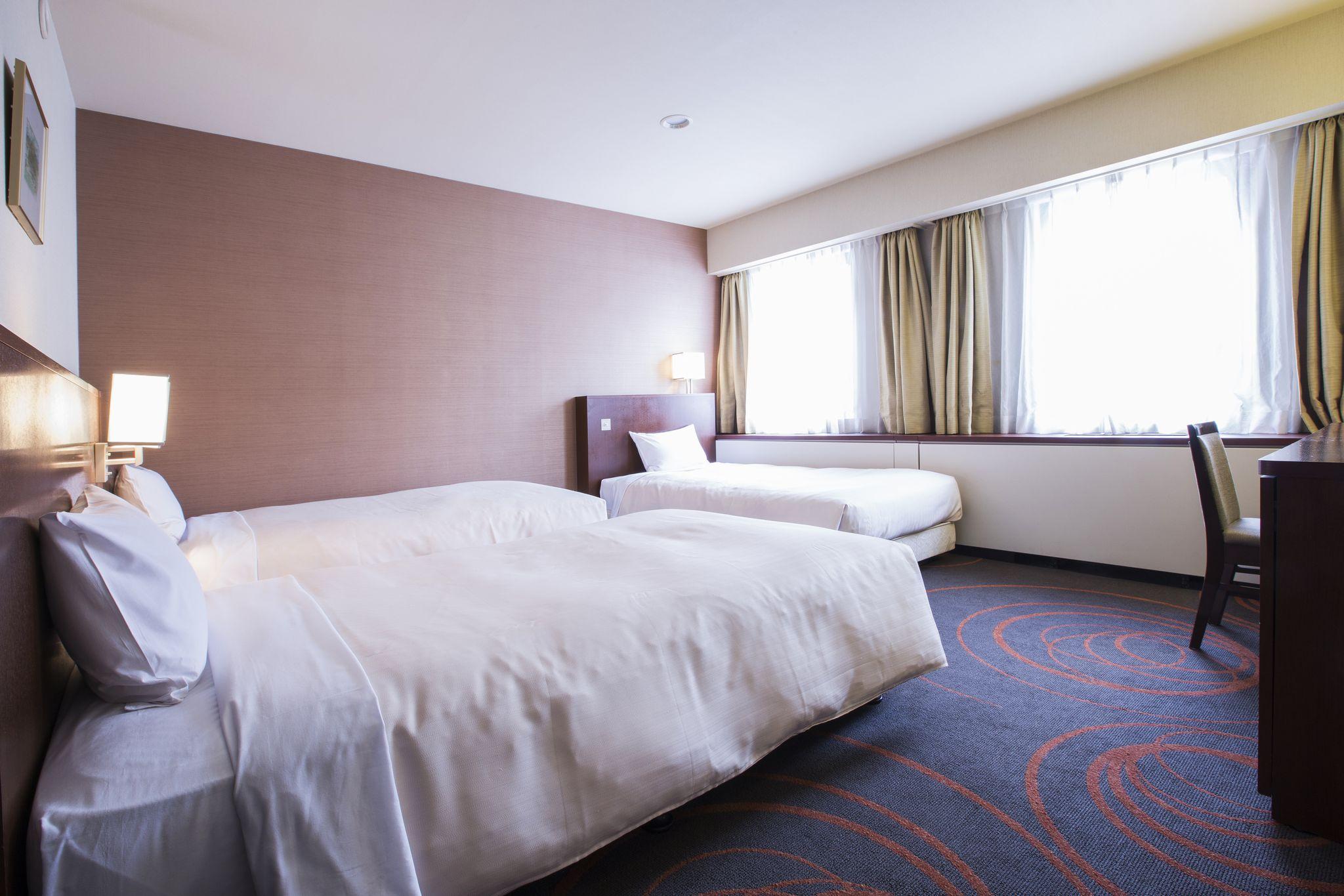 Hotel Sunroute New Szapporo Kültér fotó