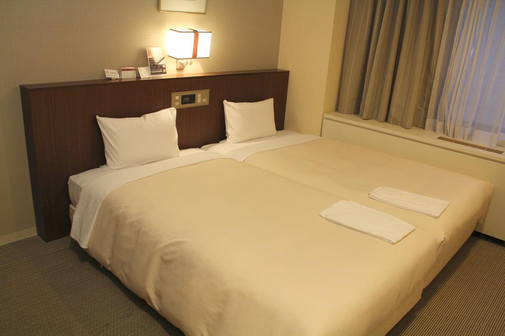 Hotel Sunroute New Szapporo Kültér fotó