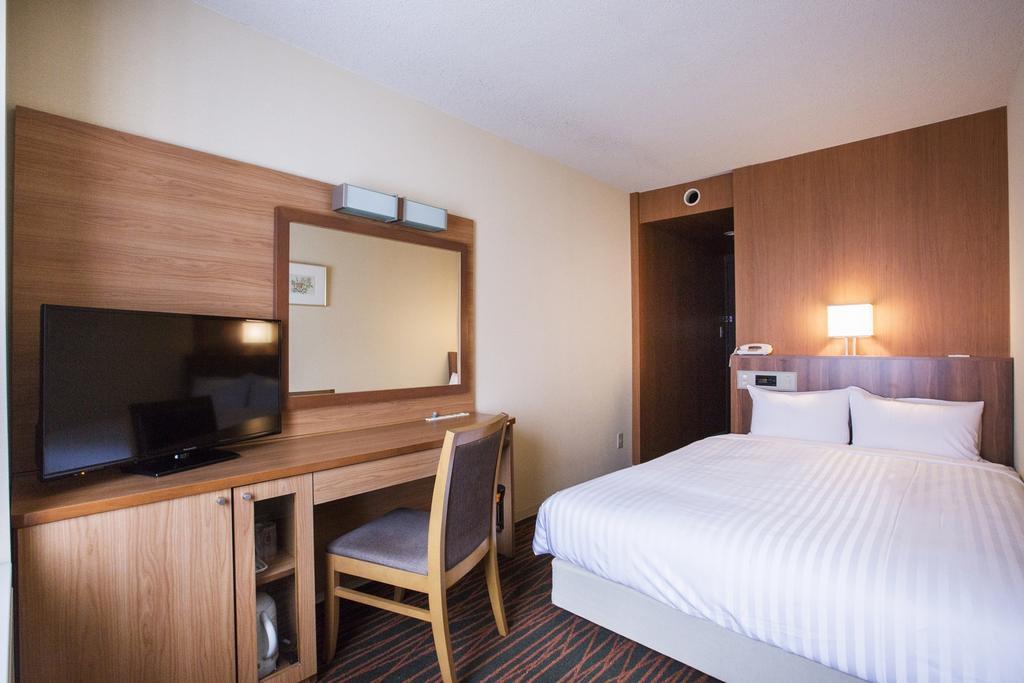 Hotel Sunroute New Szapporo Kültér fotó
