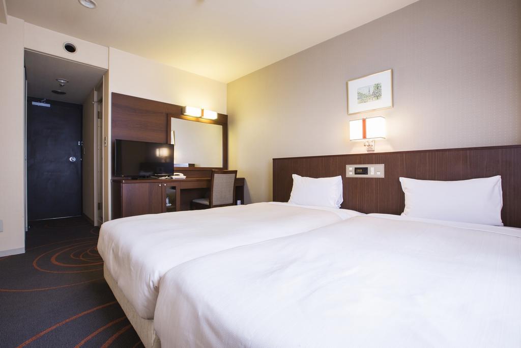Hotel Sunroute New Szapporo Kültér fotó