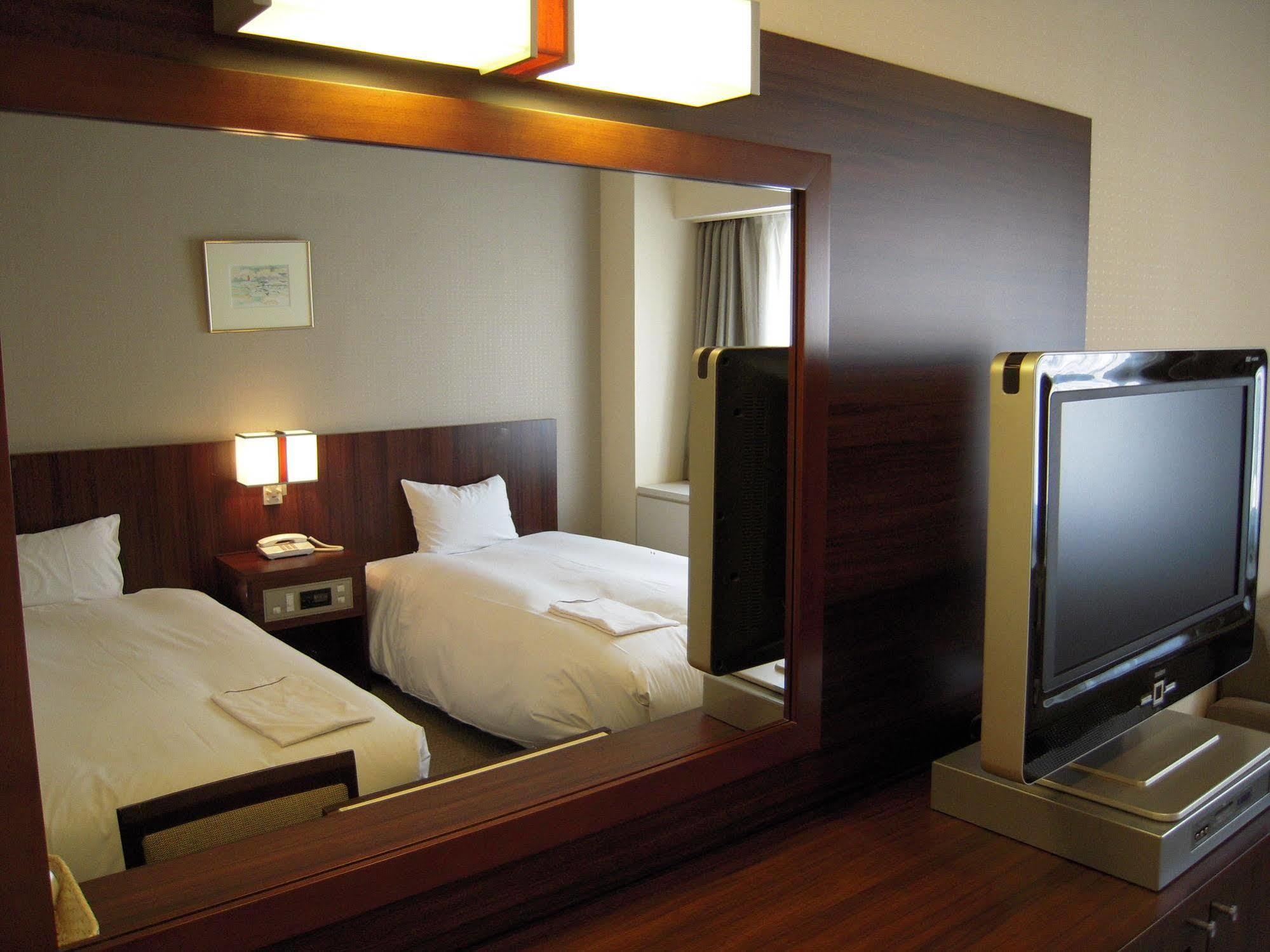 Hotel Sunroute New Szapporo Kültér fotó