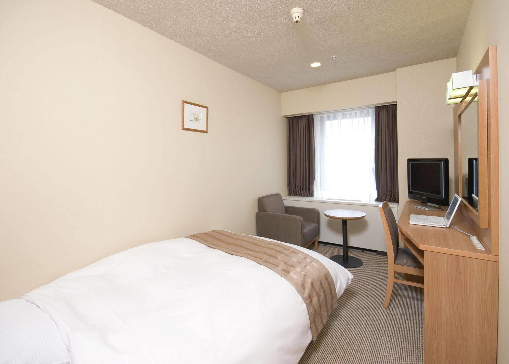Hotel Sunroute New Szapporo Kültér fotó