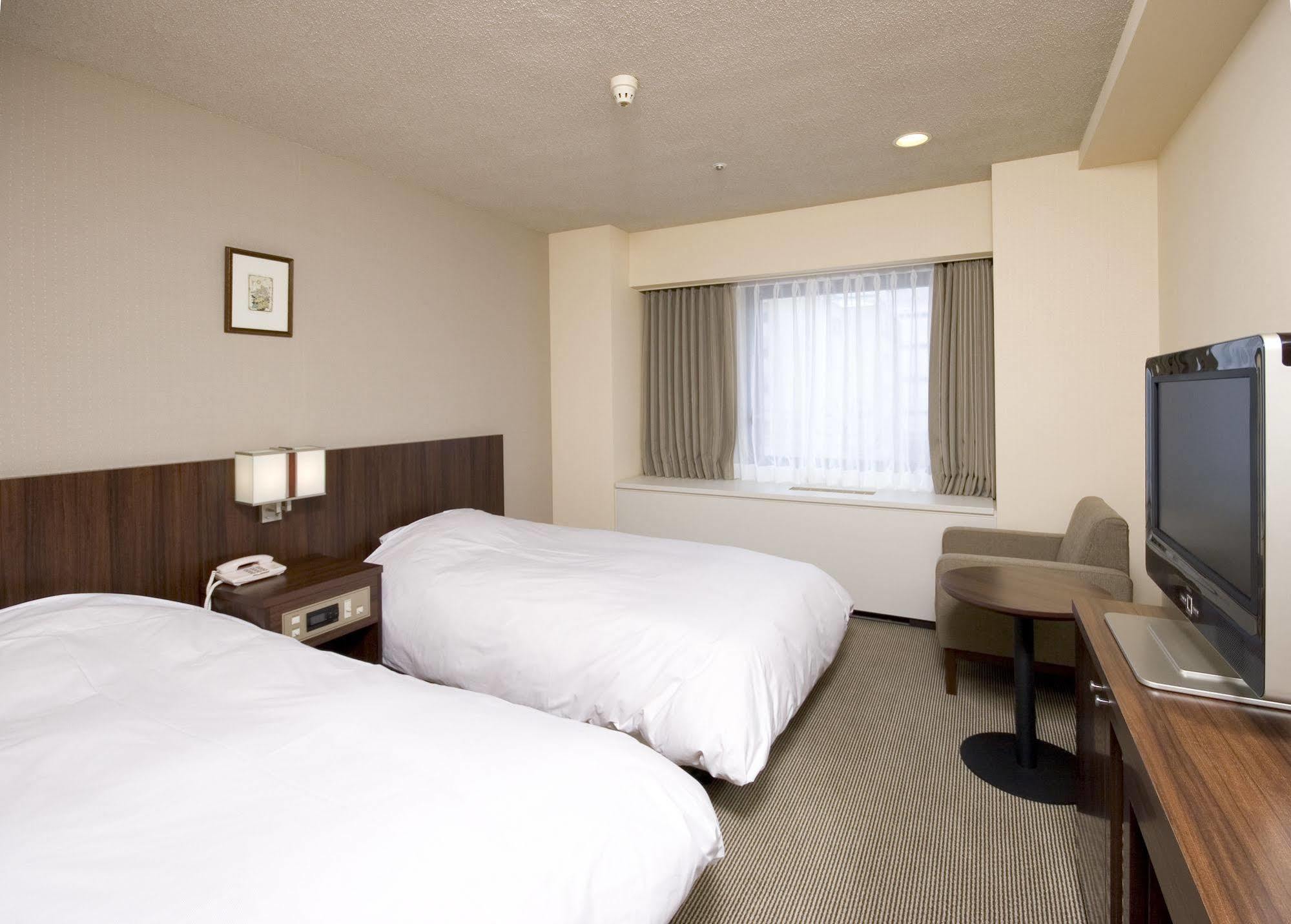 Hotel Sunroute New Szapporo Kültér fotó