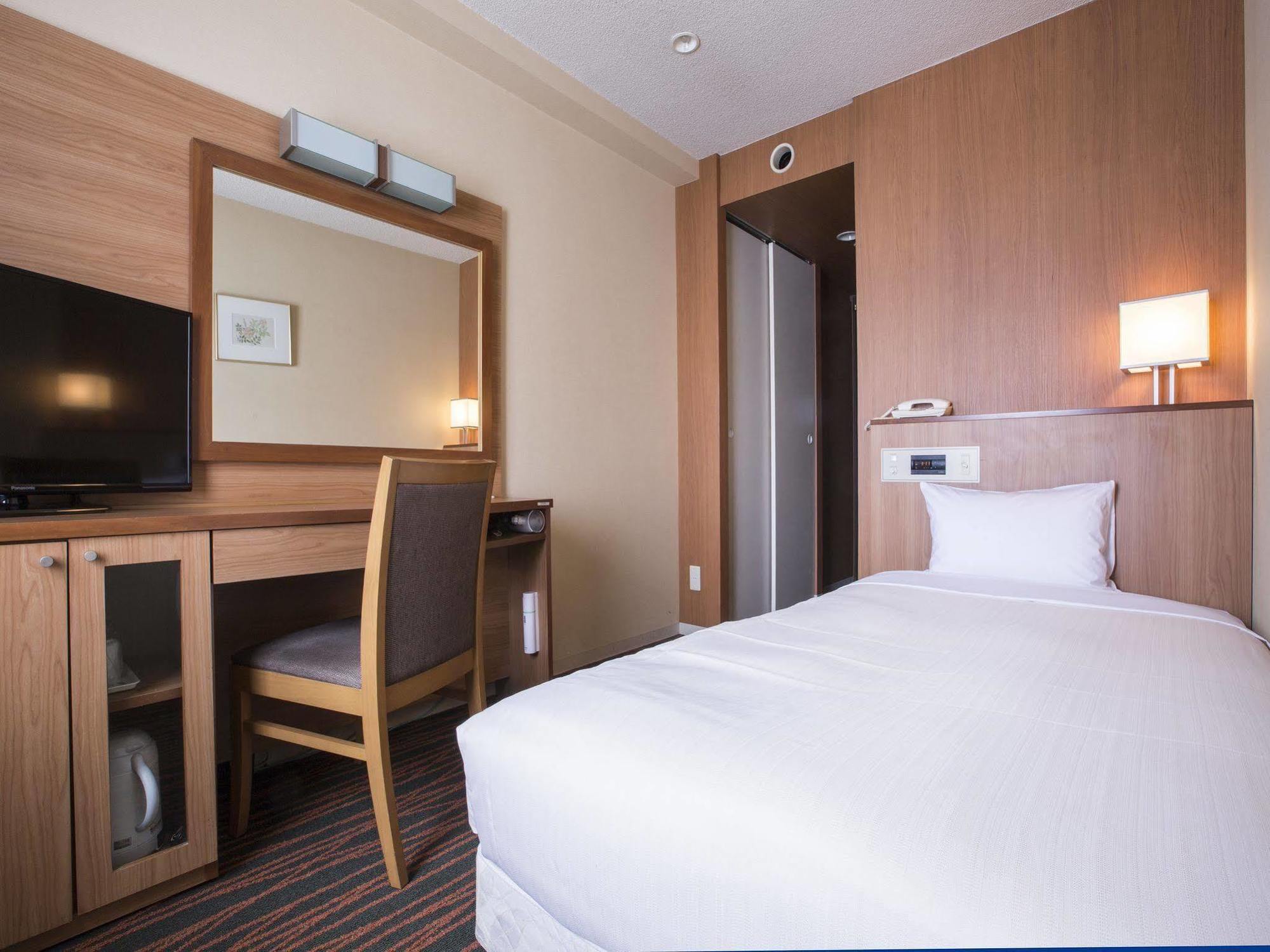 Hotel Sunroute New Szapporo Kültér fotó