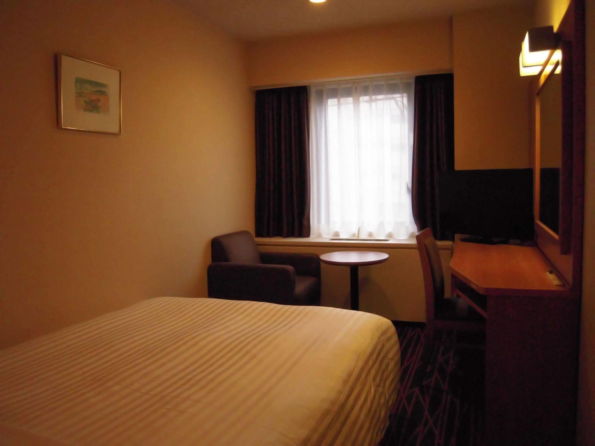 Hotel Sunroute New Szapporo Kültér fotó