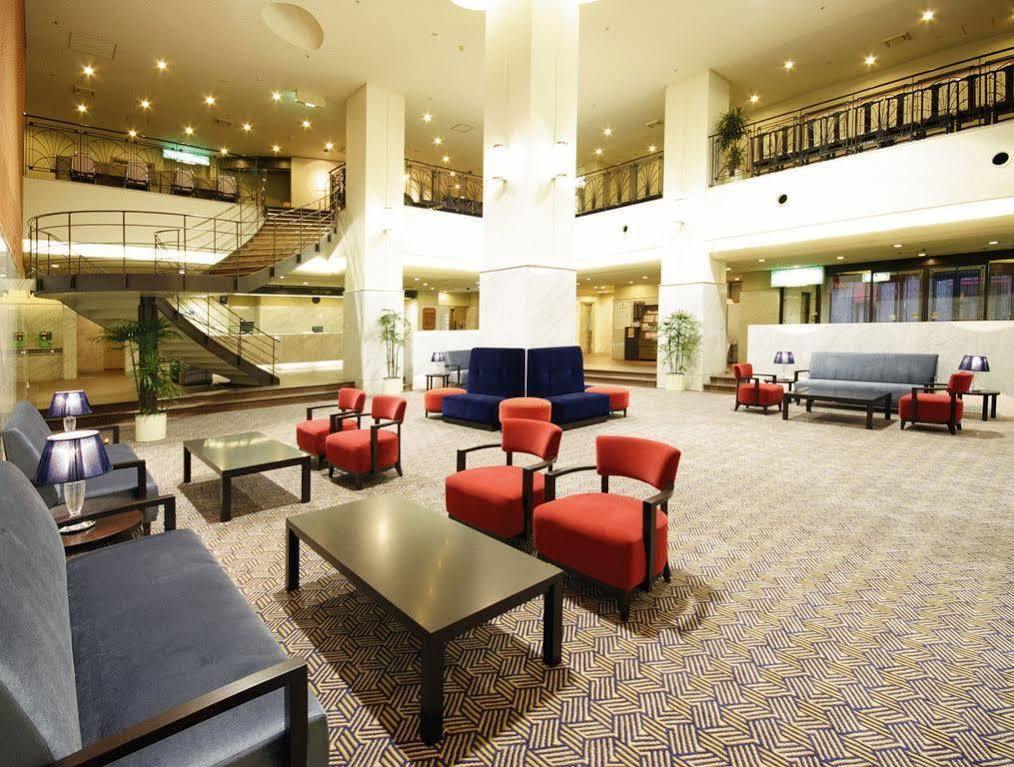 Hotel Sunroute New Szapporo Kültér fotó