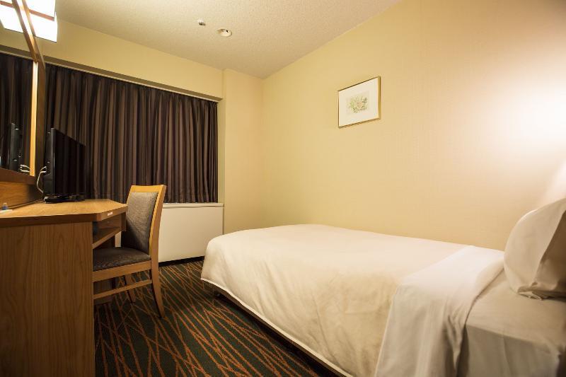 Hotel Sunroute New Szapporo Kültér fotó