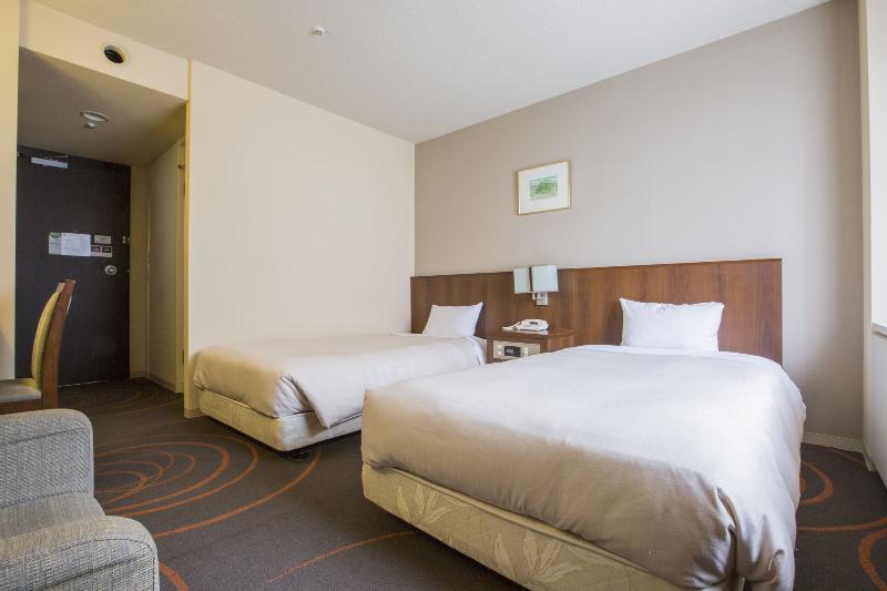 Hotel Sunroute New Szapporo Kültér fotó